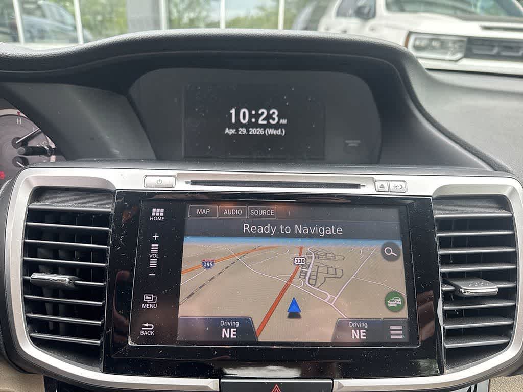 2017 Honda Accord Touring