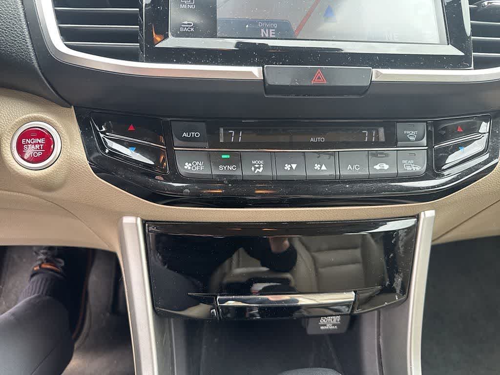 2017 Honda Accord Touring