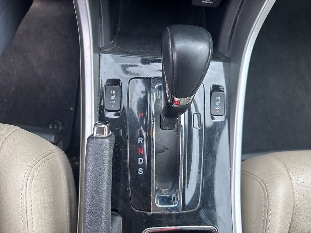 2017 Honda Accord Touring