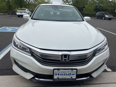 2017 Honda Accord Touring
