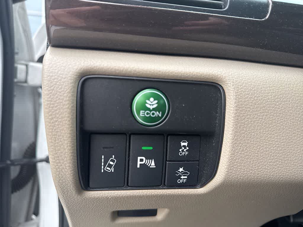 2017 Honda Accord Touring