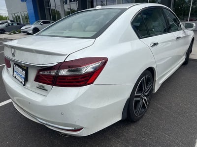 2017 Honda Accord Touring