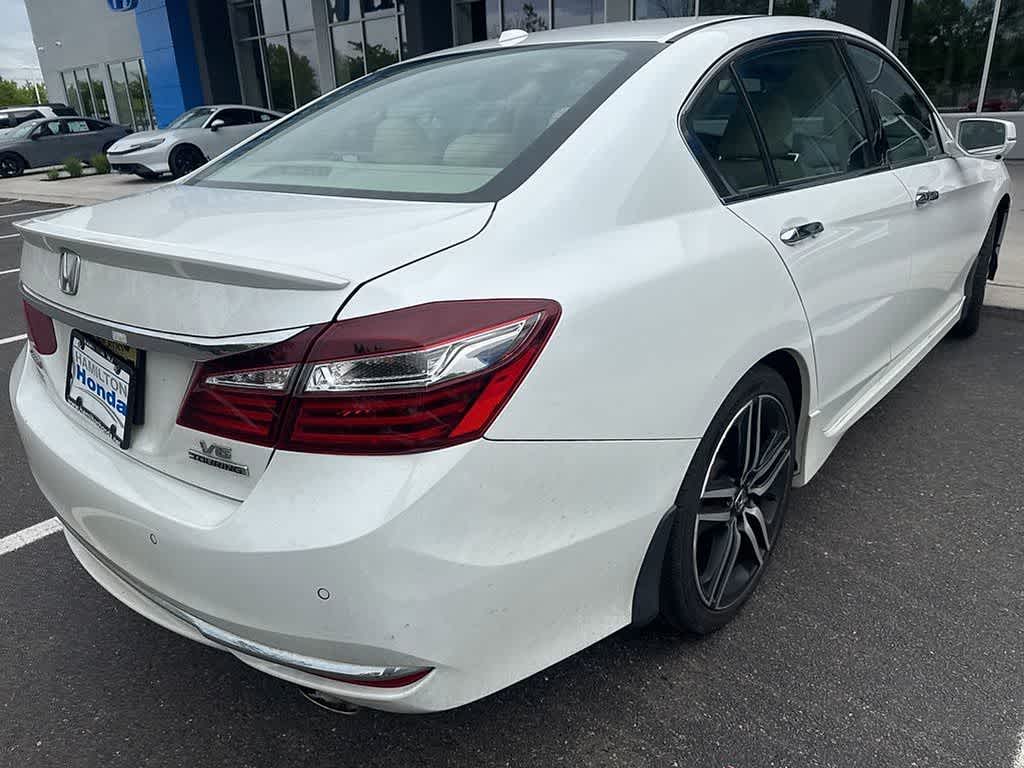 2017 Honda Accord Touring