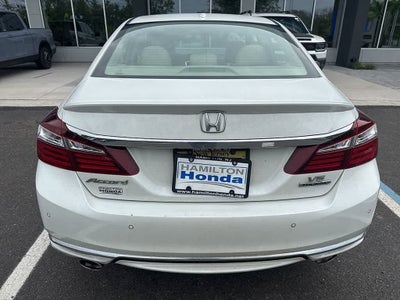 2017 Honda Accord Touring