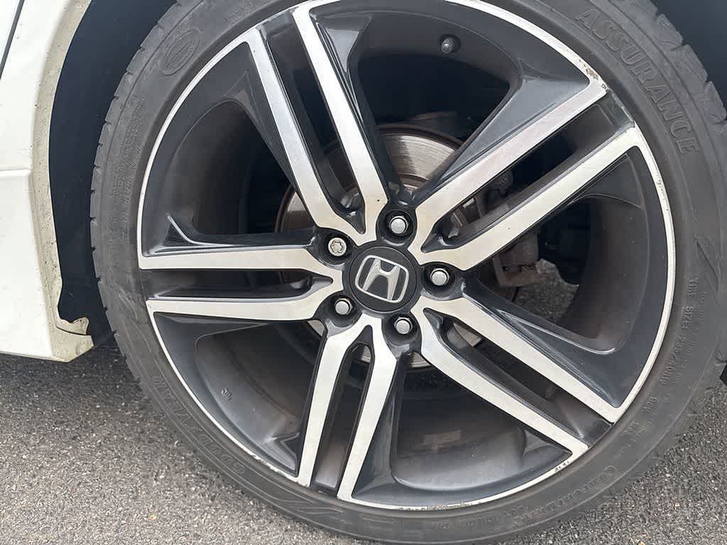 2017 Honda Accord Touring
