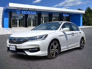 2017 Honda Accord Touring