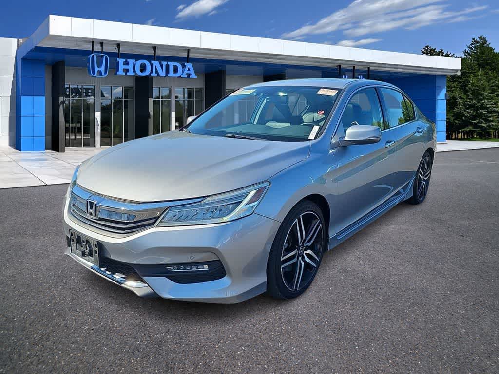 2016 Honda Accord Touring