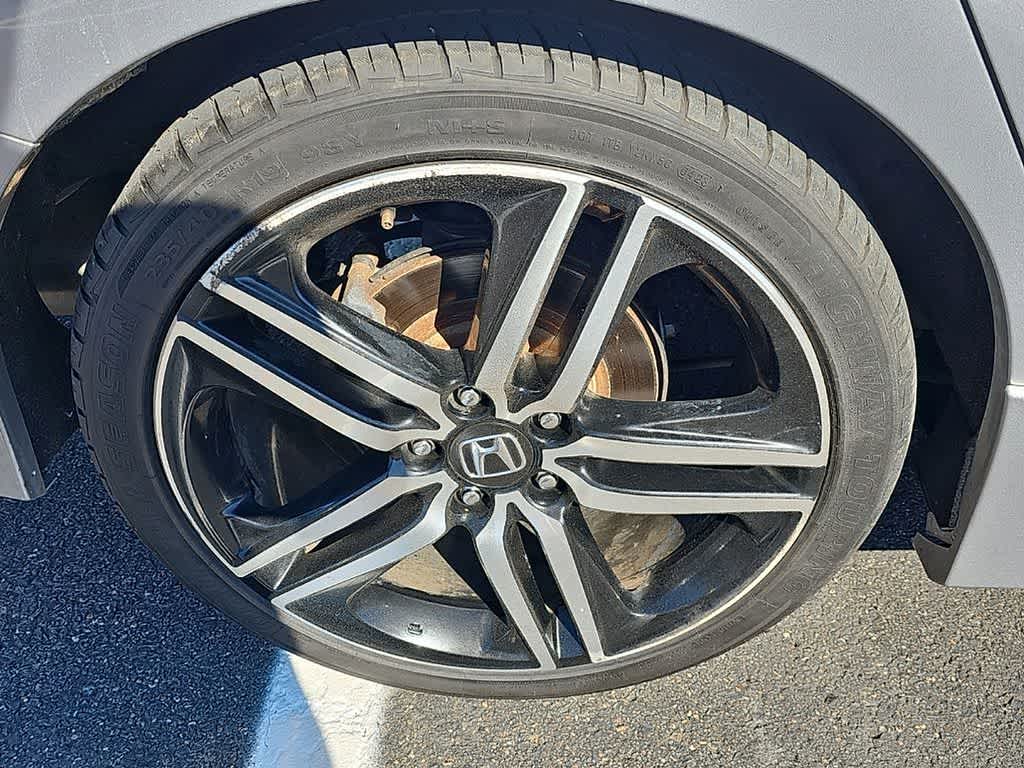 2016 Honda Accord Touring