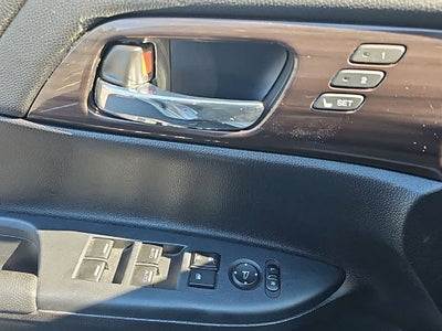 2016 Honda Accord Touring