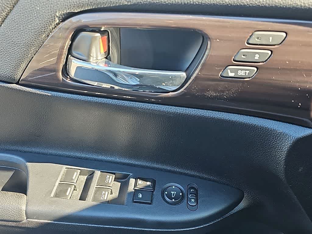 2016 Honda Accord Touring