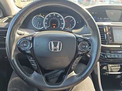 2016 Honda Accord Touring