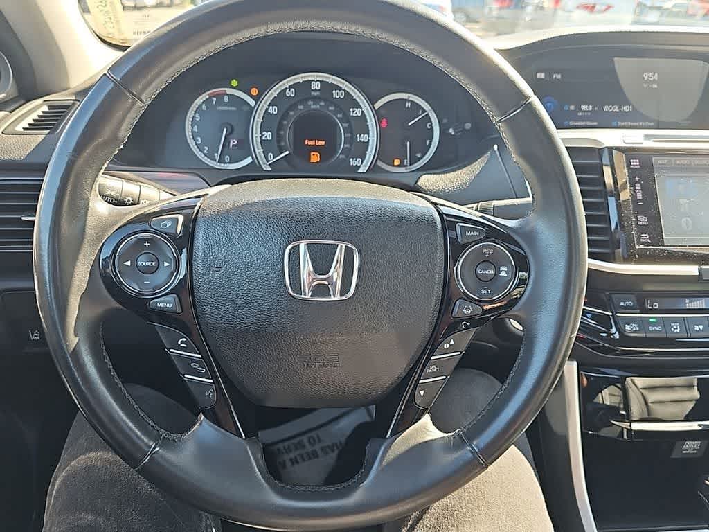 2016 Honda Accord Touring