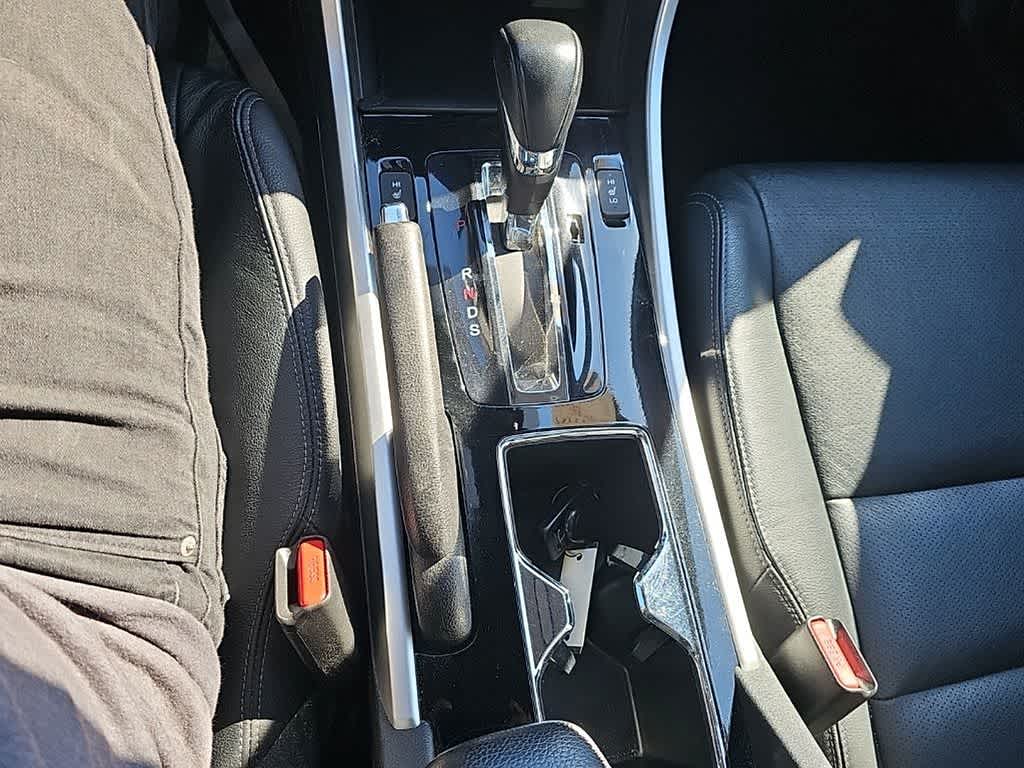 2016 Honda Accord Touring