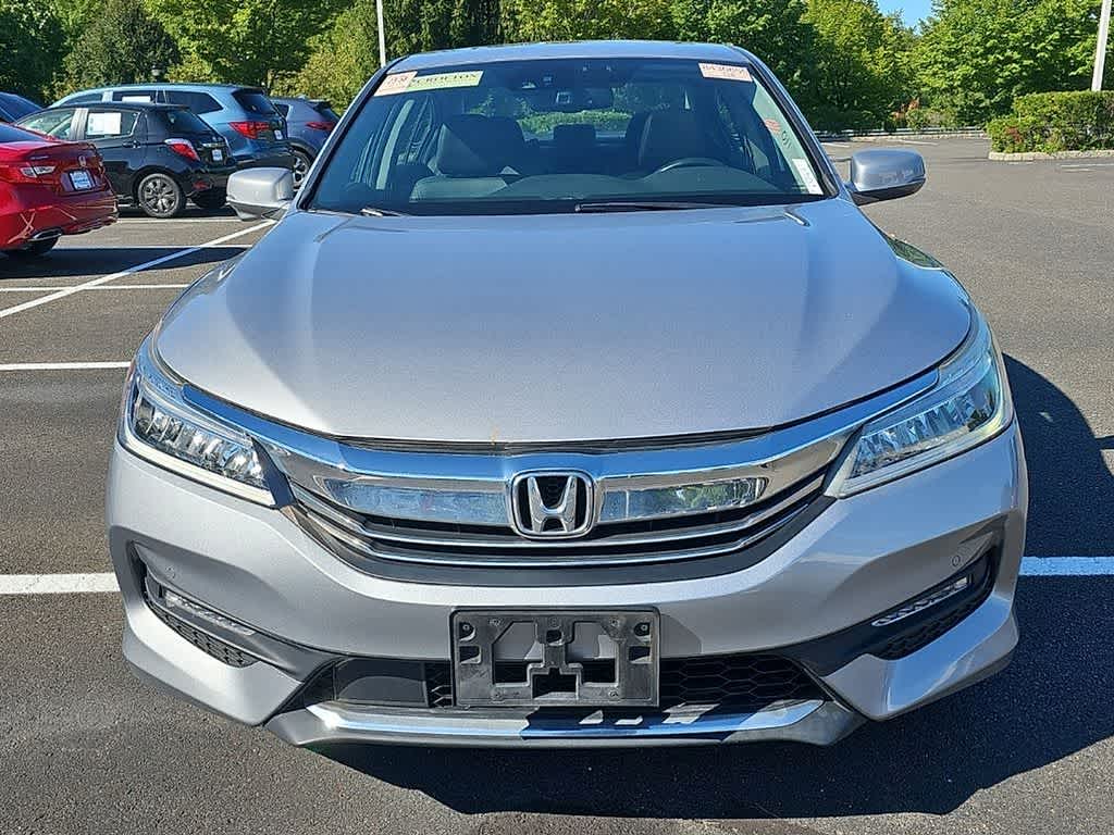 2016 Honda Accord Touring