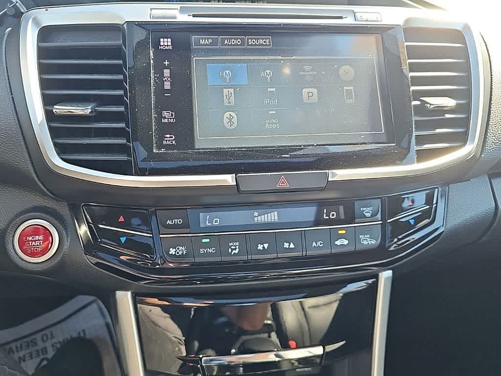 2016 Honda Accord Touring