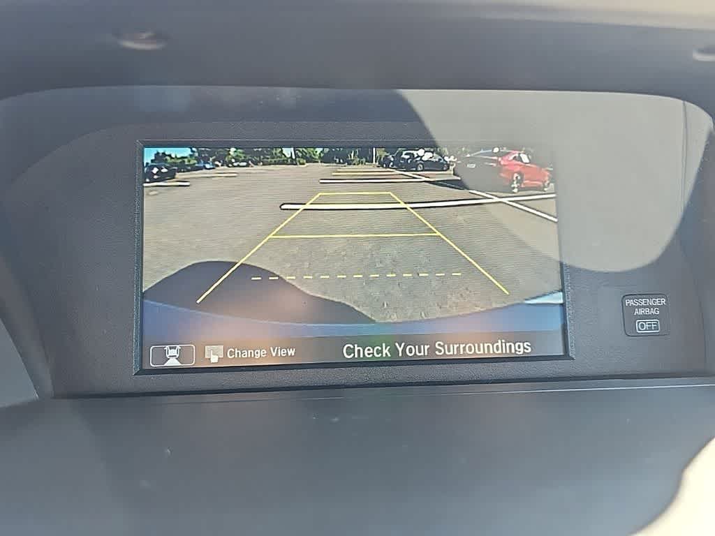 2016 Honda Accord Touring
