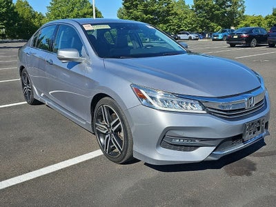 2016 Honda Accord Touring