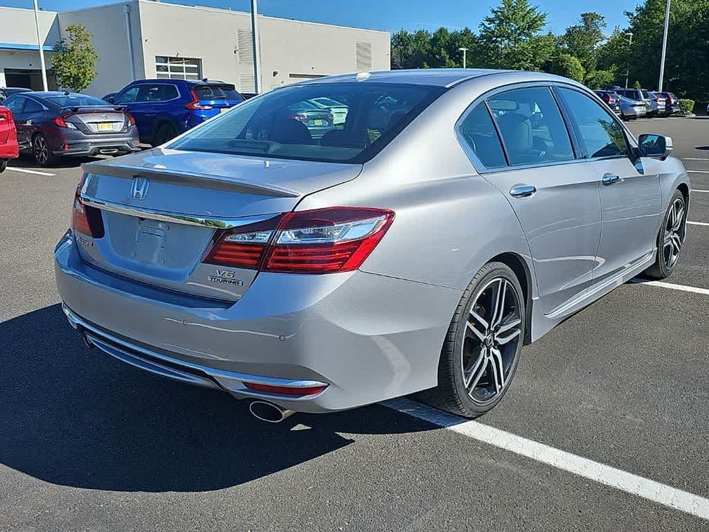 2016 Honda Accord Touring
