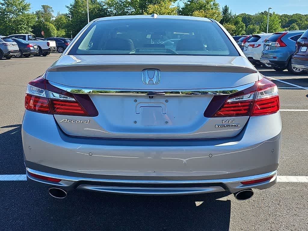 2016 Honda Accord Touring