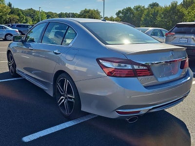 2016 Honda Accord Touring
