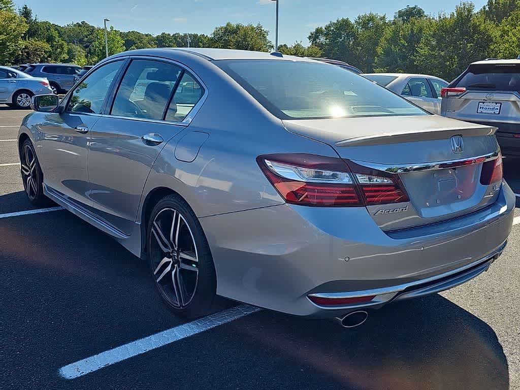 2016 Honda Accord Touring