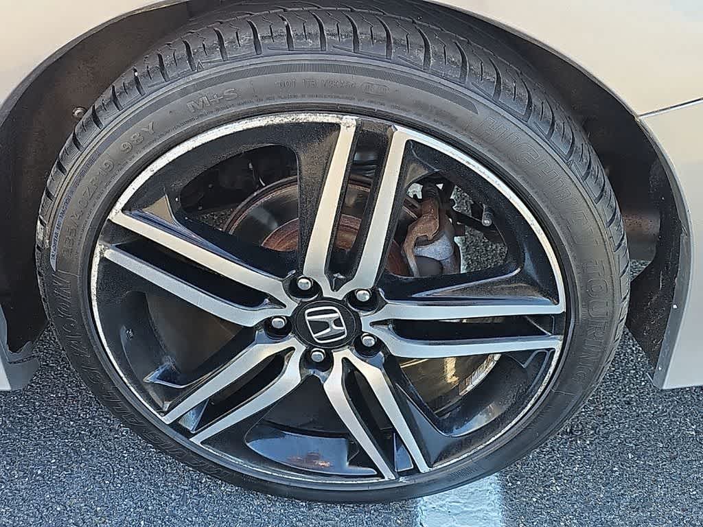 2016 Honda Accord Touring