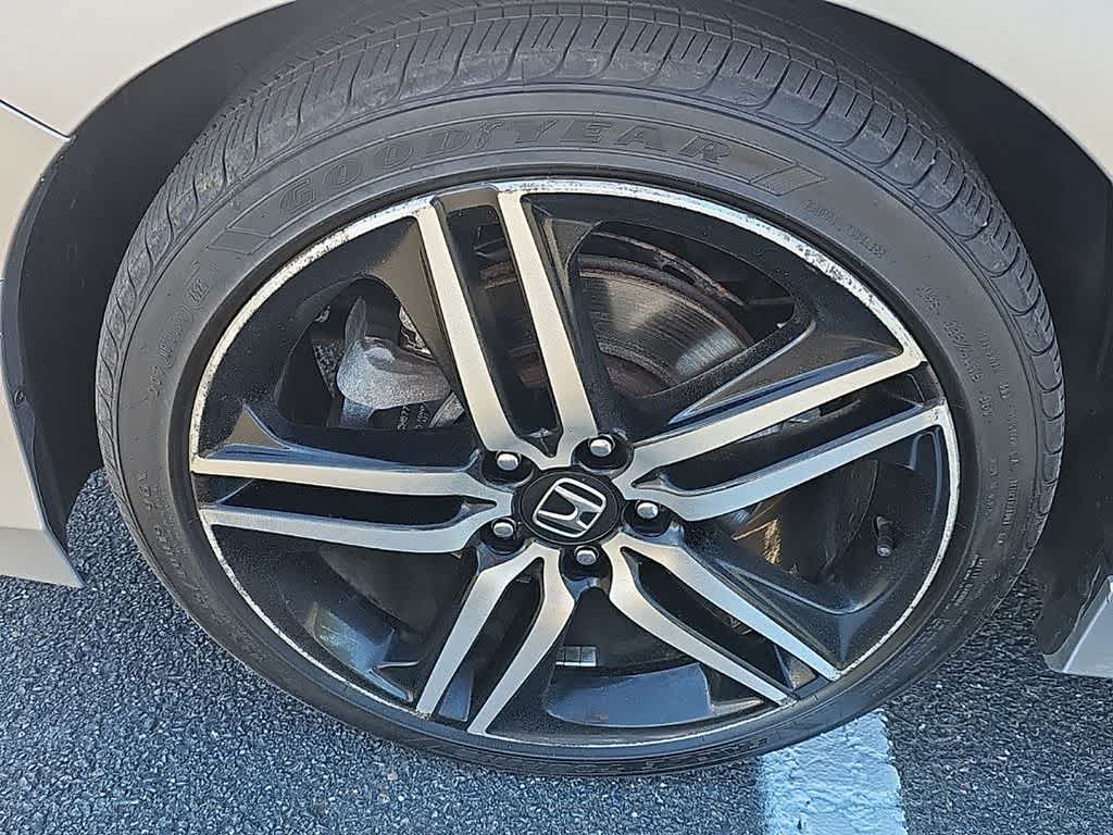 2016 Honda Accord Touring
