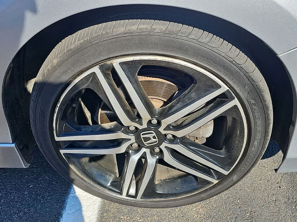 2016 Honda Accord Touring