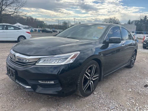 2016 Honda Accord Touring