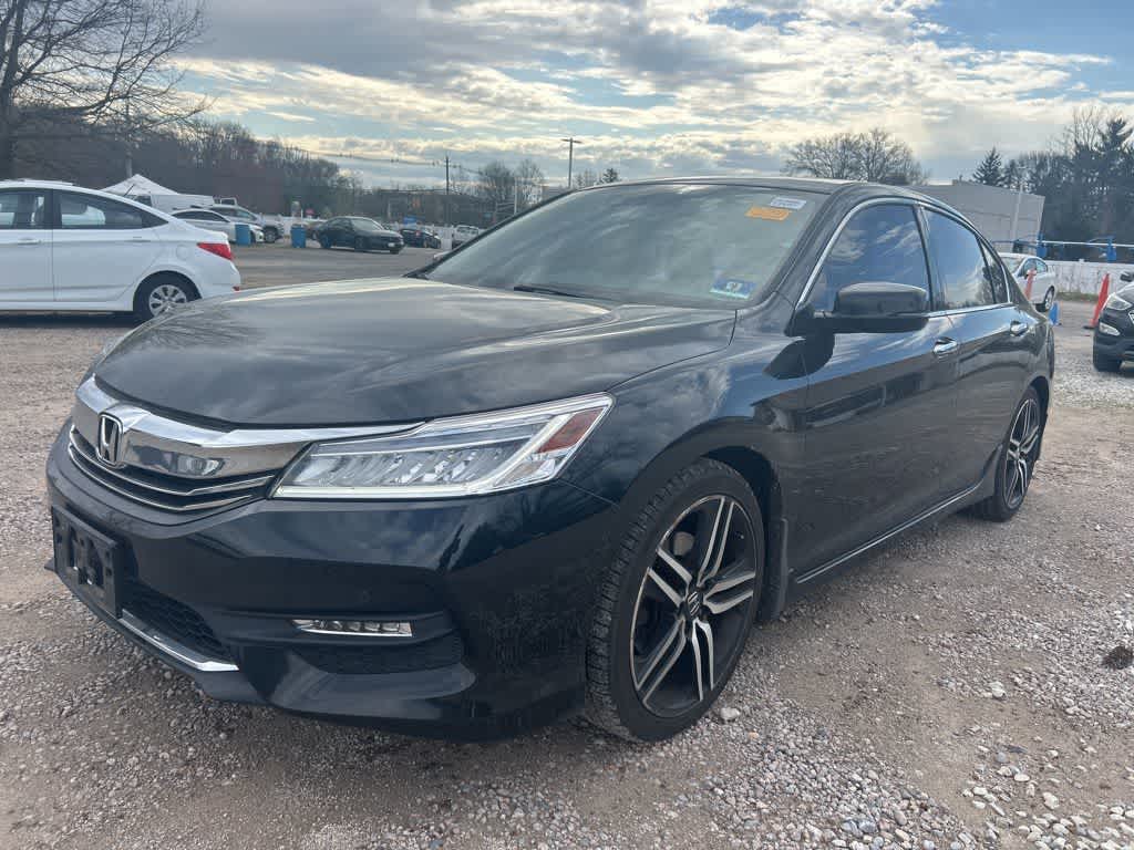 2016 Honda Accord Touring