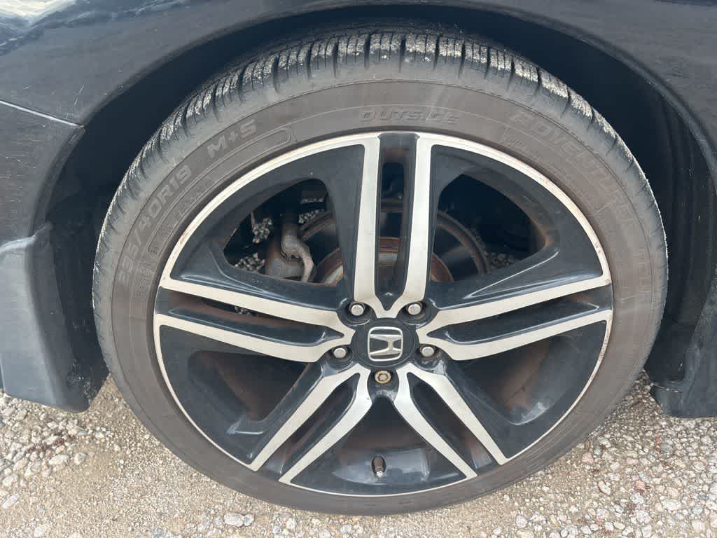 2016 Honda Accord Touring