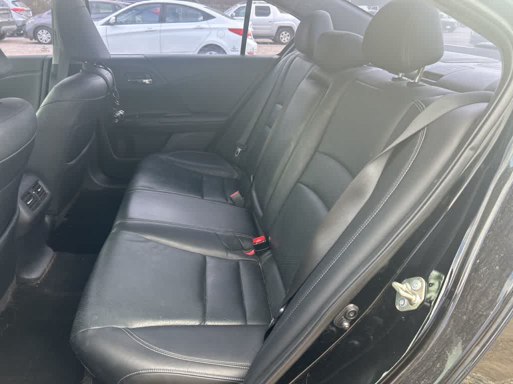 2016 Honda Accord Touring