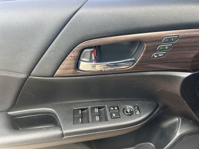 2016 Honda Accord Touring