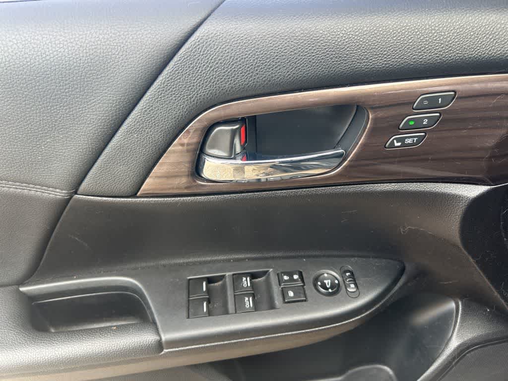 2016 Honda Accord Touring