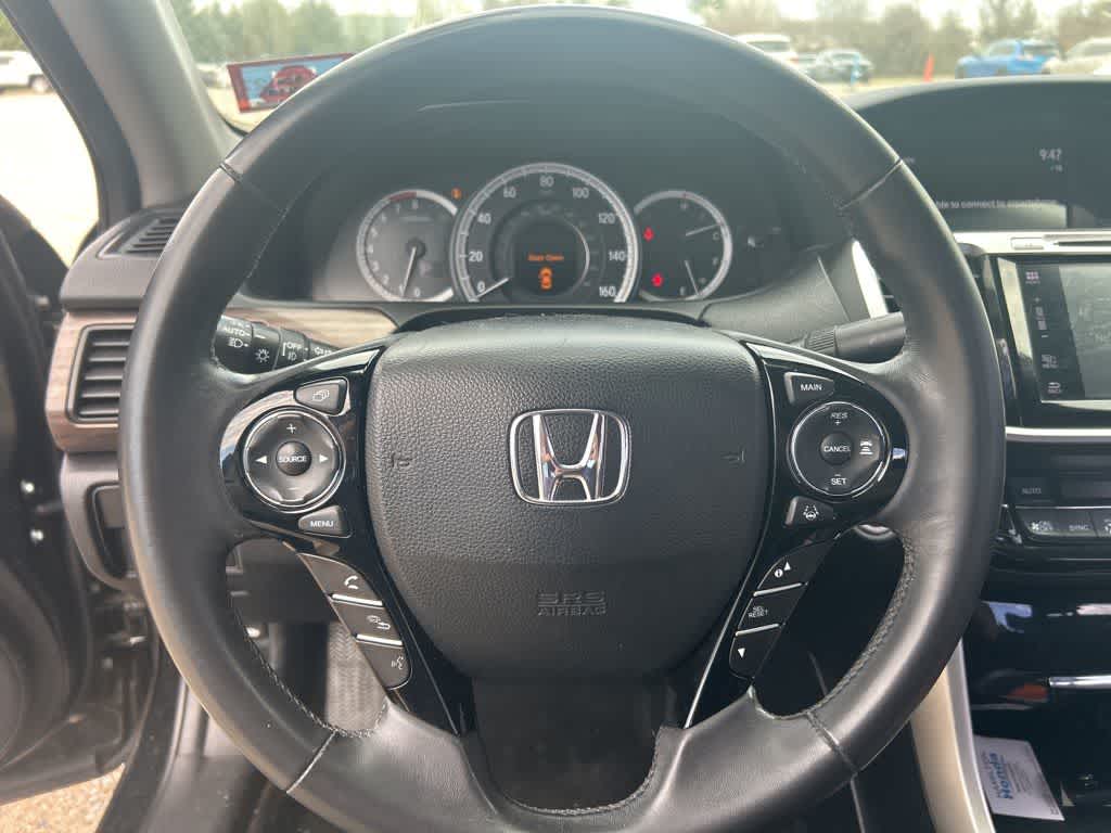 2016 Honda Accord Touring