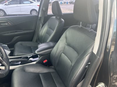 2016 Honda Accord Touring