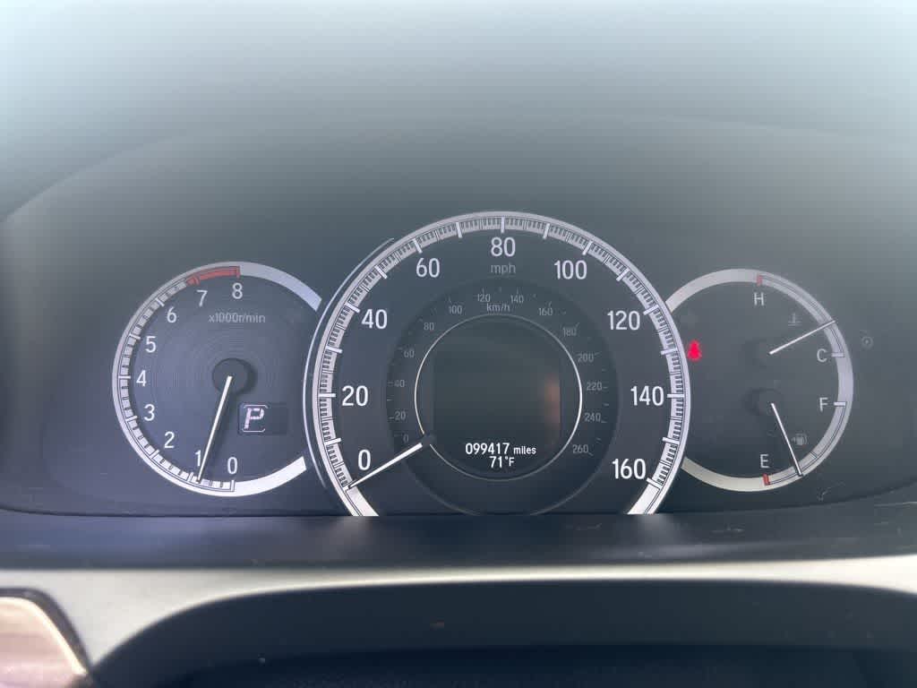 2016 Honda Accord Touring