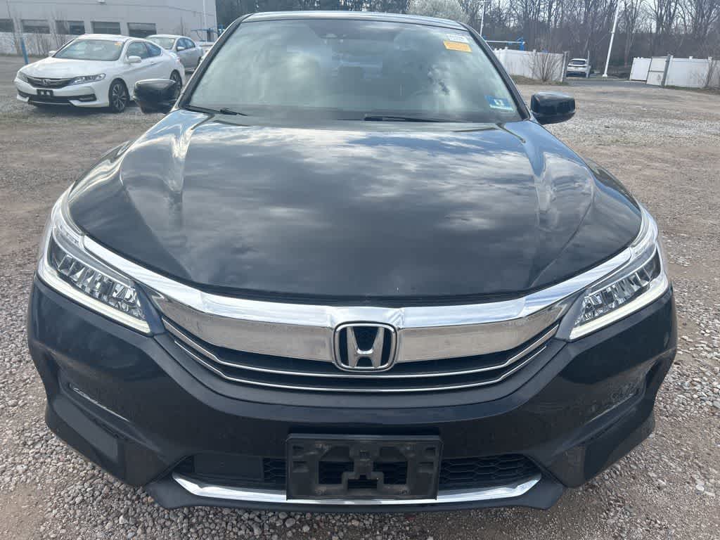 2016 Honda Accord Touring