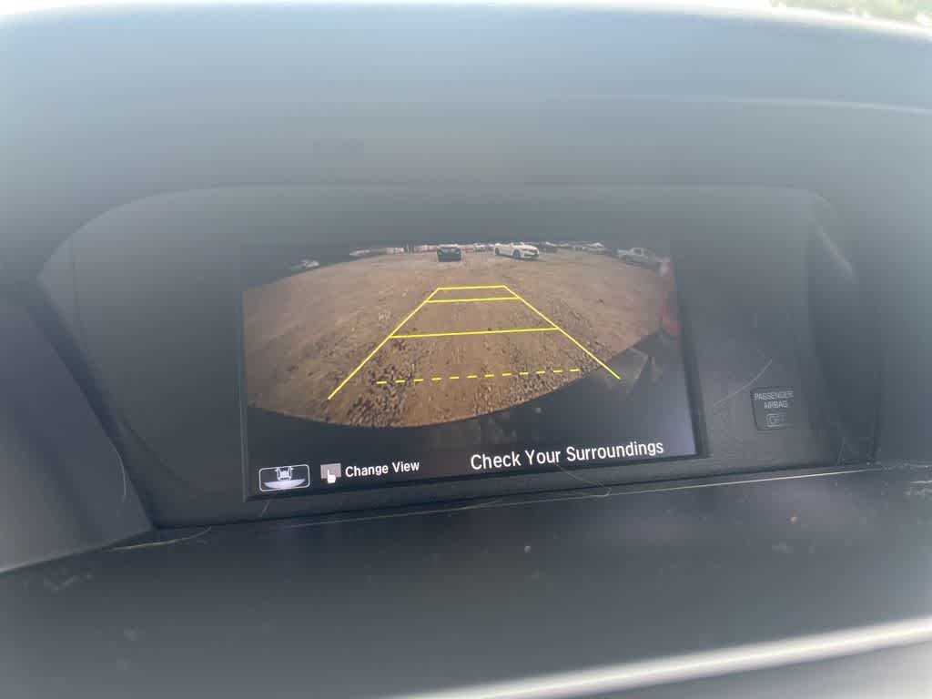 2016 Honda Accord Touring