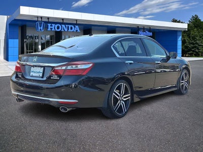 2016 Honda Accord Touring