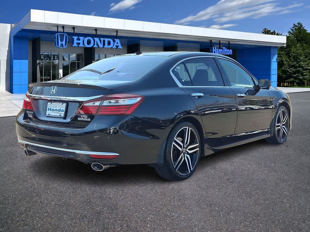 2016 Honda Accord Touring