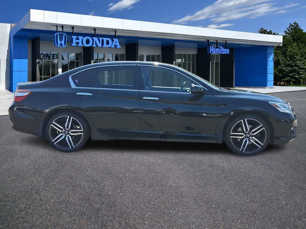 2016 Honda Accord Touring