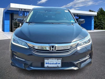 2016 Honda Accord Touring