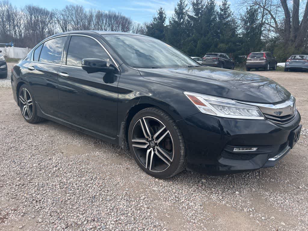 2016 Honda Accord Touring