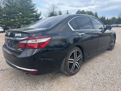 2016 Honda Accord Touring