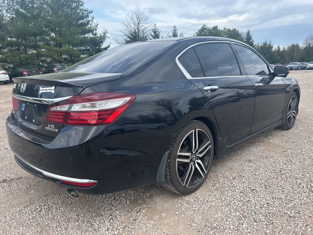 2016 Honda Accord Touring