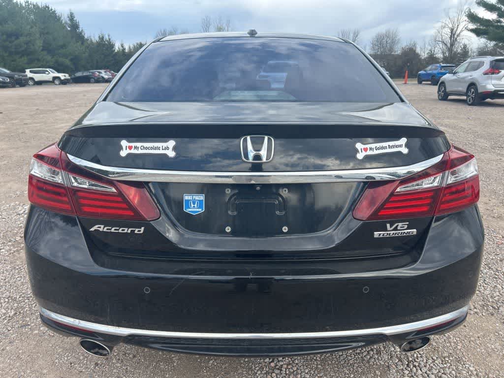 2016 Honda Accord Touring