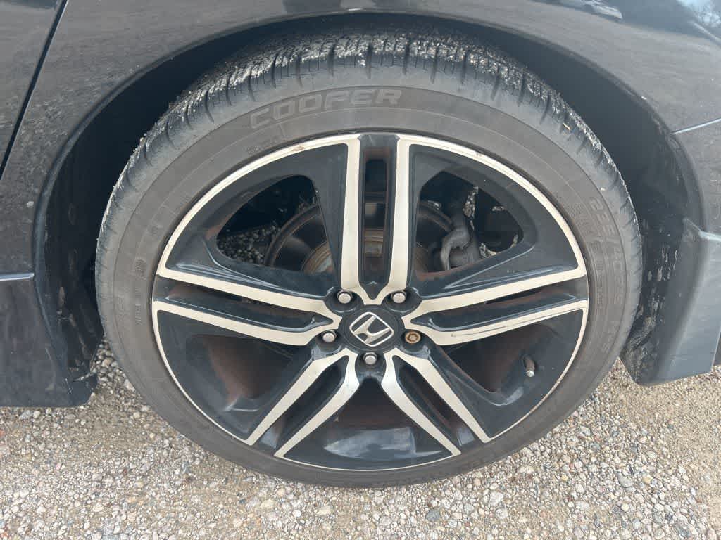 2016 Honda Accord Touring