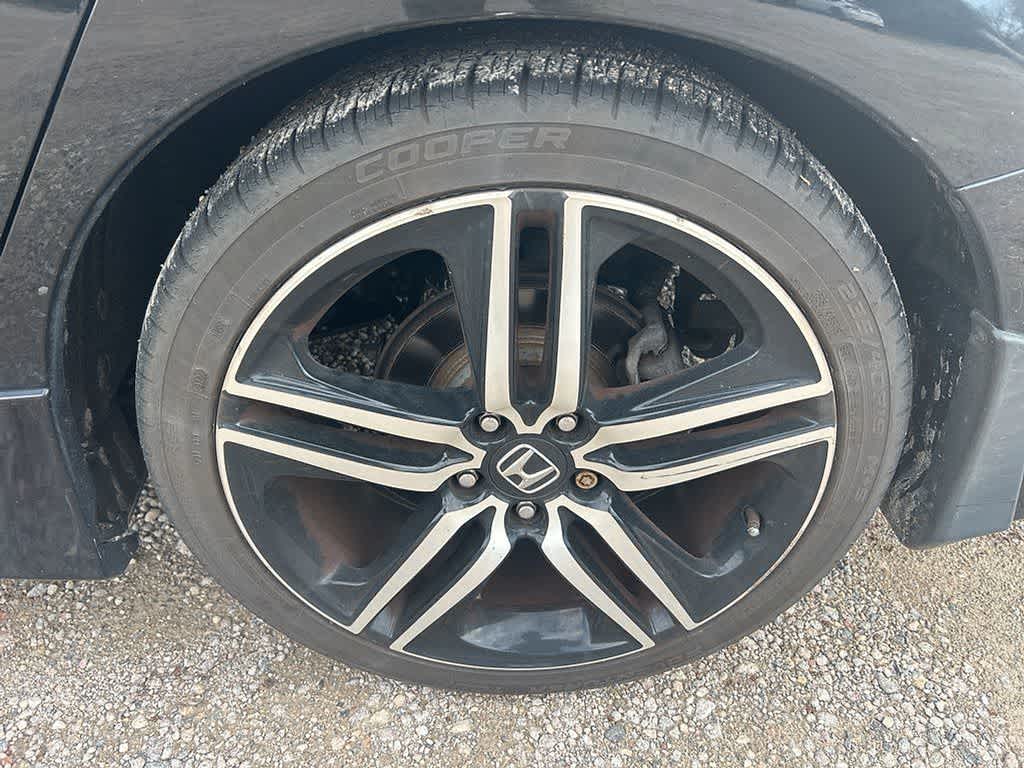 2016 Honda Accord Touring