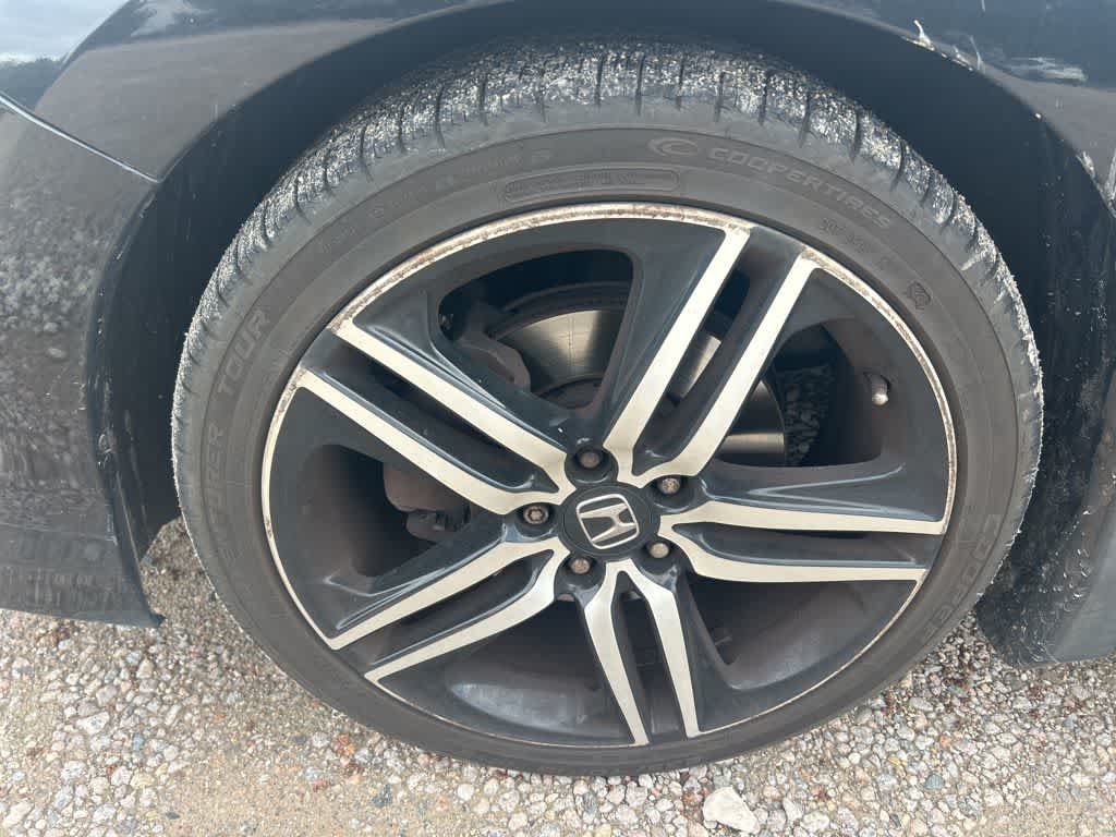 2016 Honda Accord Touring